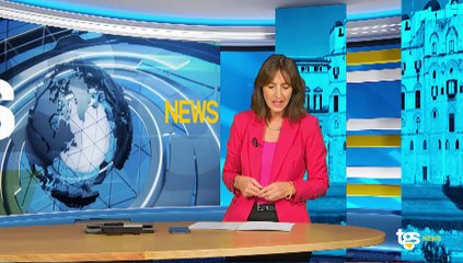 Il notiziario di Tgs, edizione del 27 giugno – ore 13.50