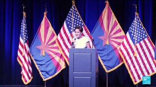US presidential elections: The college freshman hoping to turn Arizona red