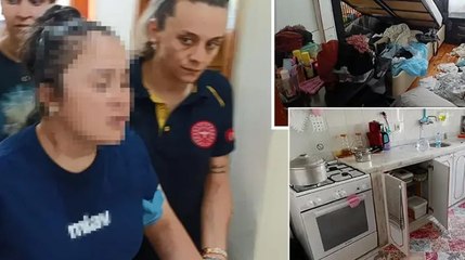 ‘Kargocu soydu, kaçtı’ dedi, yalanı ortaya çıkınca gerçeği itiraf etti