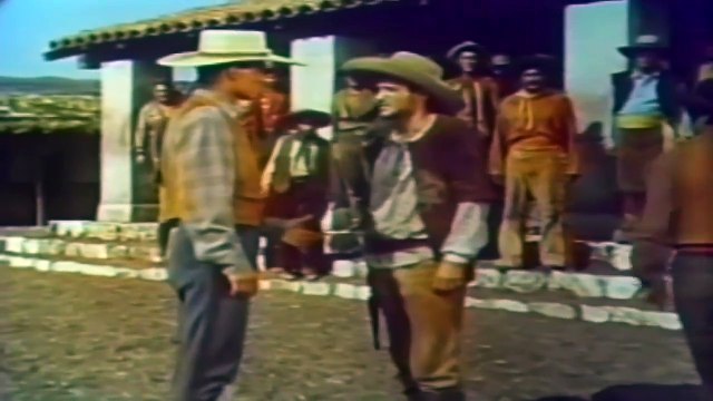 The Young Land 1959 Western