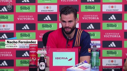 Nacho sobre su salida del Real Madrid: "Es lo más difícil que me ha pasado"