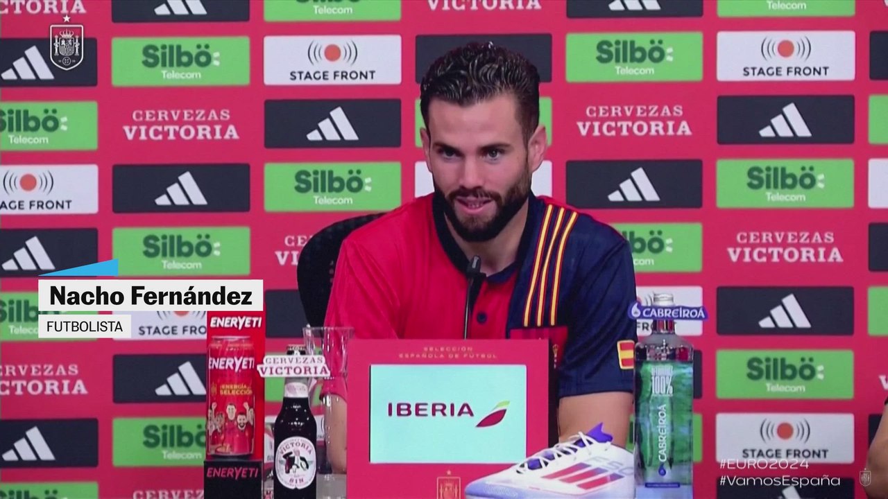 Nacho sobre su salida del Real Madrid: "Es lo más difícil que me ha pasado"