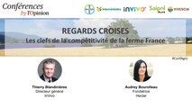 Nourrir la planète - Les clefs de la compétitivité de la ferme France