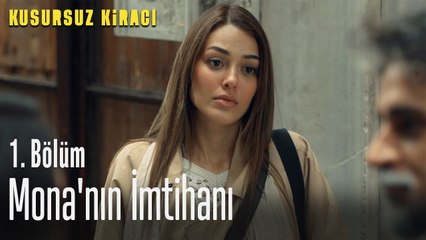 Mona'nın apartman sakinleri ile imtihanı - Kusursuz Kiracı