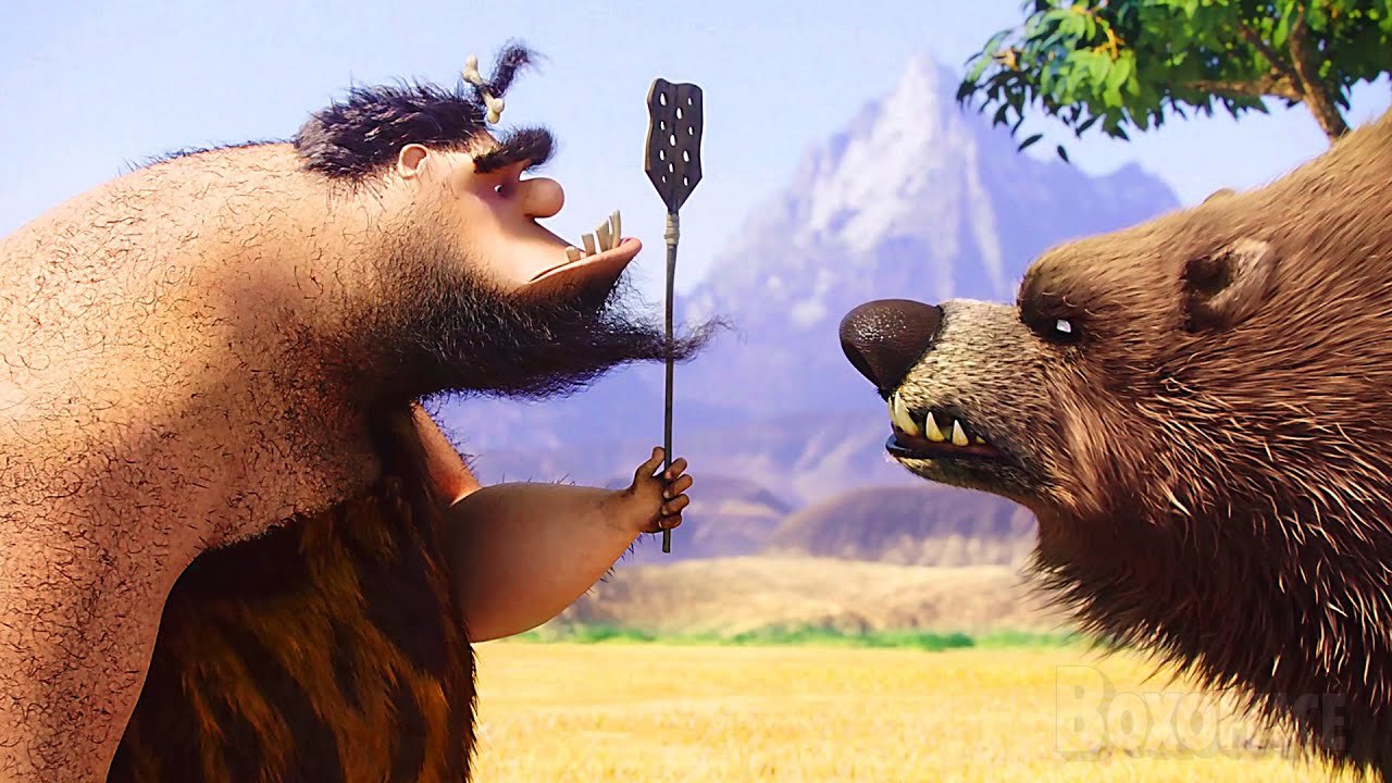 L'histoire des Minions  4K