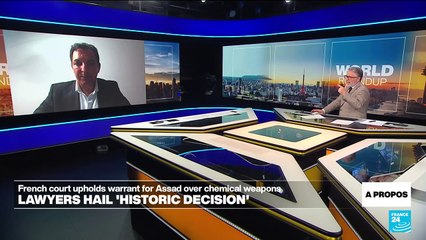 'Justice is not revenge': 'Allow Syrians to return, build a new life' under new leadership