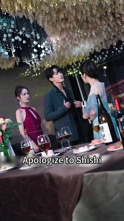 [Eng Sub]CEO's Apology: Rebuilding Love After Divorce [Part.1]