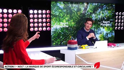 Sport Planète - Nolt, FF Green, Stan Thuret