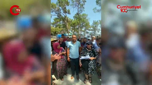 Cumhuriyet JES Projesini Gündeme Getirmişti Bilirkişi Keşfi Yapıldı