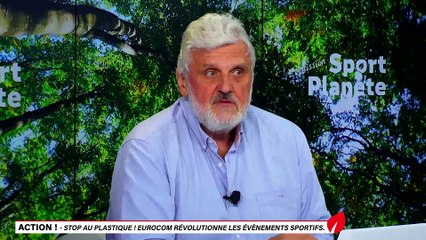 Sport Planète - Éco Games, le sport au service de l'environnement !