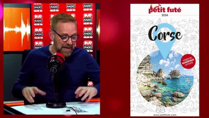 Direction la Corse - Découverte tourisme du Petit Futé