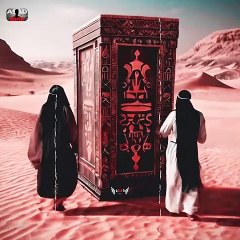 The grave of Hazrat Daniyal (AS) during the reign of Hazrat Umar (RA)