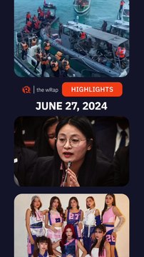 Today’s headlines: Alice Guo, Ayungin incident, BINI | The wRap | June 27, 2024