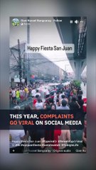 Riotous San Juan revelers face gov’t penalties