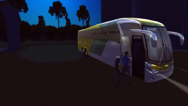 Bus Sim Brasil - Fazenda Querência RS a Porto Alegre RS