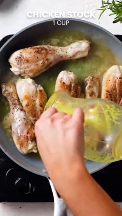 Chicken piece