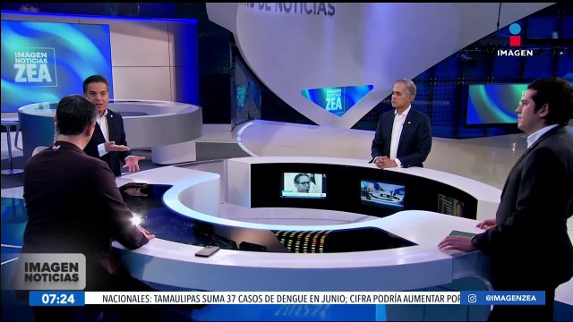 Foros de discusión sobre la reforma al Poder Judicial: Senadores hablan del tema