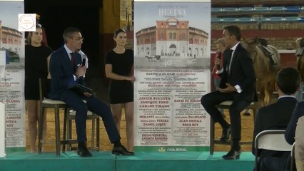 Presentación Colombinas 26 jun 2024