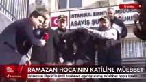 Ramazan Pişkin’in katil zanlısına ağırlaştırılmış müebbet hapis talebi