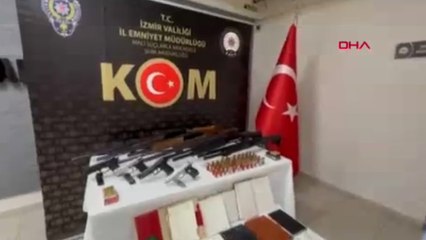 İzmir'de oto galerici görünümlü tefeciliğe: 14 gözaltı