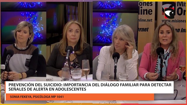 Prevención del suicidio importancia del diálogo familiar para detectar señales de alerta en adolescentes