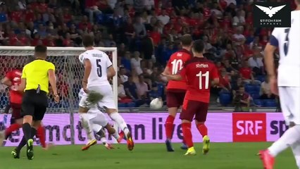 Italy Vs Switzerland Highlights