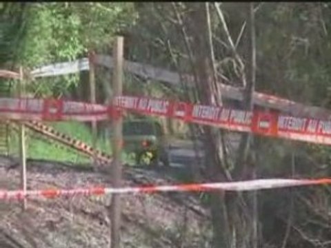 Rallye du Frontonnais 2008 ES3