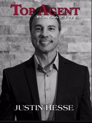 Breaking Boundaries: How Justin Hesse is Revolutionizing Real Estate in Top Agent Magazine Minnesota