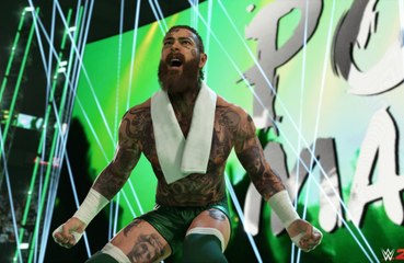 The 'WWE 2K24' 'Post Malone and Friends' DLC pack has landed