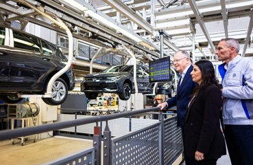 VW to invest 5 billion dollars into Tesla’s rival Rivian