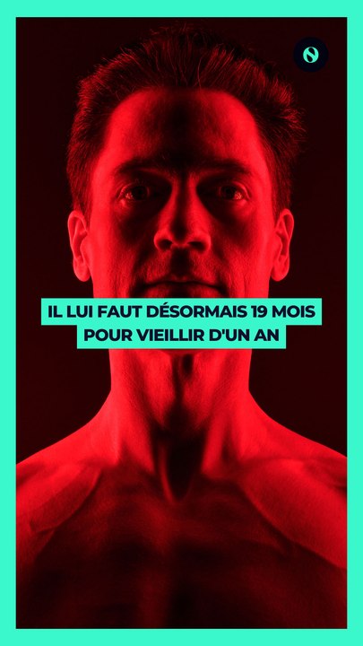  Le millionnaire Bryan Johnson affirme que son anniversaire tombe désormais tous les 19 mois ️