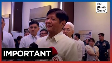 Marcos to name Education secretary this week