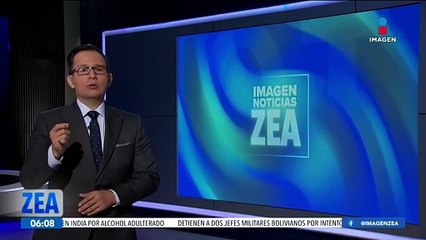 Claudia Sheinbaum condena el intento de golpe de Estado en Bolivia