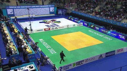 Championnat d'Europe mixte -