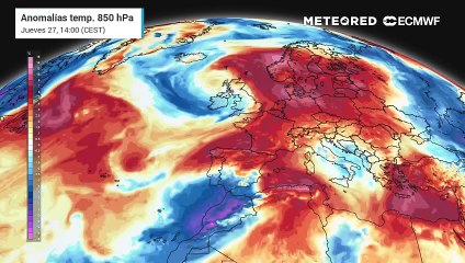 Junio se despide con temperaturas anormalmente bajas en España