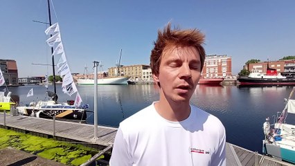 Voile - Arthur Meurisse (Dunkerque Voile): " on a un surcroît de motivation supplémentaire"