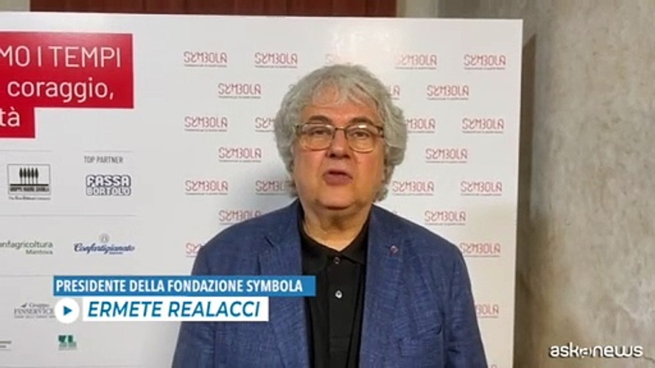 Realacci (Symbola): non sprecare acqua per la sicurezza del Paese