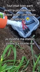 Dans cette vidéo je fais une très grosse bêtise 