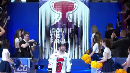 Championnat de France - Finale hommes