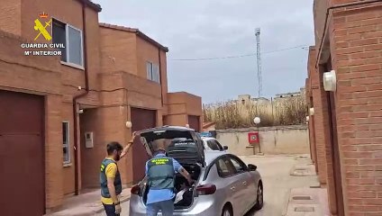 Detención de una ex trabajadora por  el sabotaje de la bodega Cepa 21