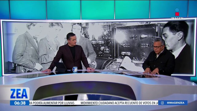 La historia de Excélsior Parker, la estación de radio del periódico Excélsior