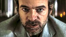 LA NUIT SE TRAÎNE Bande Annonce (2024) Romain Duris, Thriller