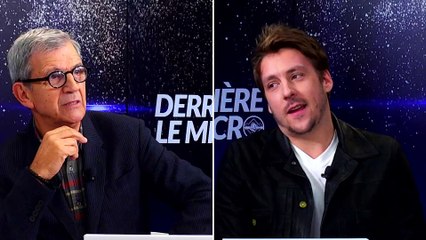 Derrière le micro - Fabien Lourme de Sport en France
