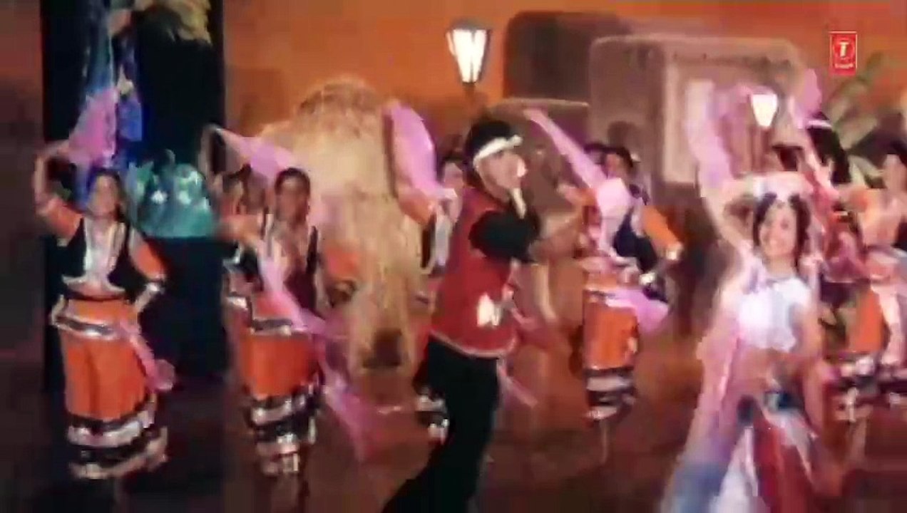 Meri Patli Kamar/1989 Aag Se Khelenge / Asha Bhosle, Mohammed Aziz, Anil Kappor, Meenakshi Sheshadri