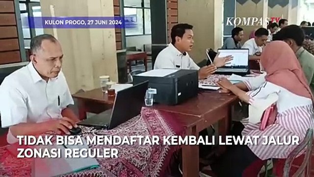Masalah PPDB Online, dari Eror hingga Orang Tua dan Murid Kebingungan
