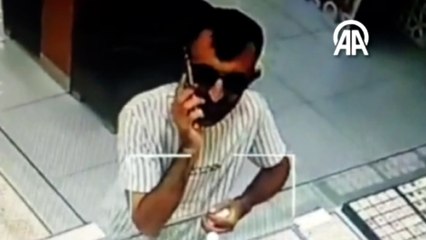 Adım adım takip... Kendisini jandarma olarak tanıtarak dolandırıcılık yapan kişi tutuklandı