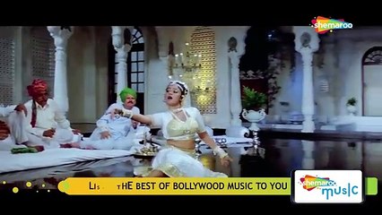 Aa Idhar Aa /1989 Batwara / Dharmendra , Vinod Khanna ,Kavita Krishnamurthy, Sudesh Bhosle, Mohammed Aziz