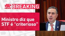 Barroso rebate crítica sobre gastos | BREAKING NEWS