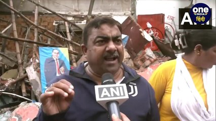 Mamata Banerjee के Bulldozer Action से BJP ऑफिस ध्वस्त Baba Saheb Ambedkar का नाम क्यों | वनइंडिया