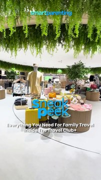 SP Sneak Peek: Everything You Need For Family Travel- Inside The Travel Club Plus